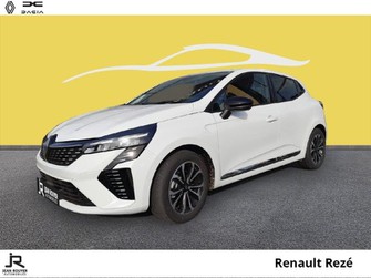 Photo Renault Clio 1.6 E-Tech 145ch full hybrid Techno - 24
