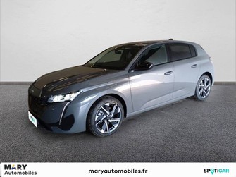 Photo Peugeot 308 Hybrid 136 e-DCS6 Allure