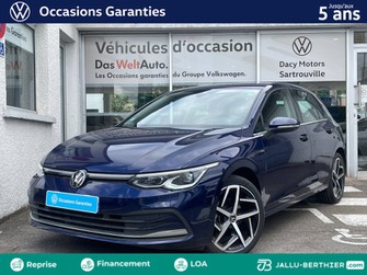 Photo Volkswagen Golf 1.5 eTSI OPF 150ch Style DSG7