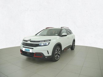 Photo Citroen C5 Aircross BlueHDi 130 S&amp;S EAT8 - Shine