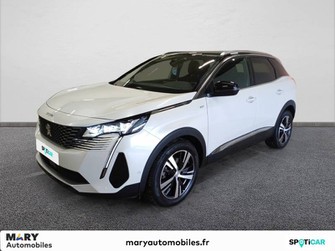 Photo Peugeot 3008 PureTech 130ch S&S EAT8 GT