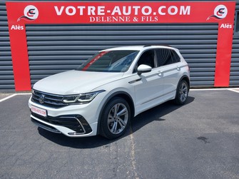 Photo Volkswagen Tiguan Tiguan 2.0 TDI 150ch DSG7