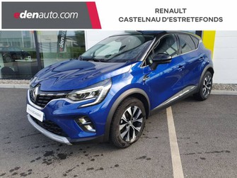 Photo Renault Captur TCe 90 Techno