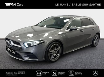 Photo Mercedes Classe A Classe A 180 136ch AMG Line 7G-DCT