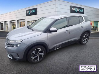 Photo Citroen C5 Aircross BlueHDi 130 S&S BVM6 Feel