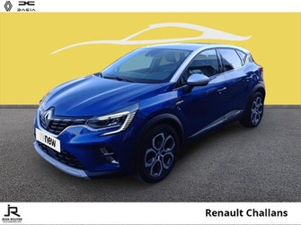 Photo Renault Captur 1.0 TCe 100ch Intens GPL -21