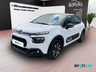 Photo Citroen C3 1.5 BlueHDi 100ch S&S Shine E6.d