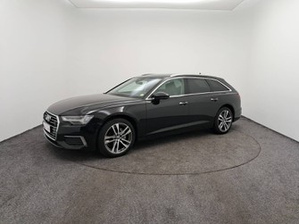 Photo Audi A6 AVANT A6 Avant 40 TDI 204 ch S tronic 7