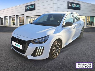Photo Peugeot 208 PureTech 75 S&S BVM5 Active
