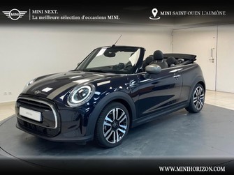 Photo Mini Cabrio Cabrio Cooper 136ch Edition Camden BVA7