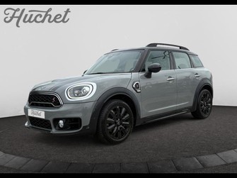 Photo Mini Clubman Clubman Cooper S 192ch Exquisite BVA7