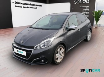 Photo Peugeot 208 1.2 PureTech 82ch E6.c Signature 5p