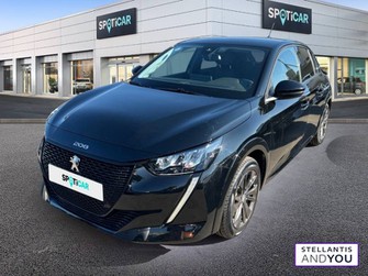 Photo Peugeot 208 Electrique 50 kWh 136ch Allure Pack