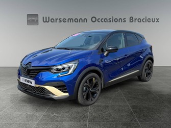 Photo Renault Captur Captur E-Tech full hybrid 145