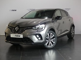 Photo Renault Captur TCe 155 EDC FAP Initiale Paris
