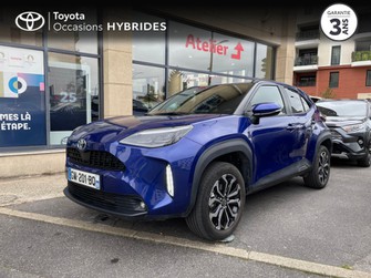 Photo Toyota Yaris Cross 116h Design MY22
