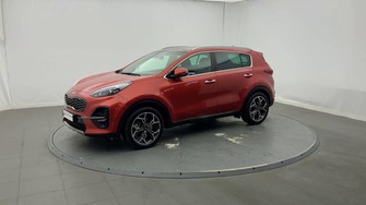 Photo Kia Sportage 1.6 CRDi 136ch MHEV ISG DCT7 4x2 GT Line Premium