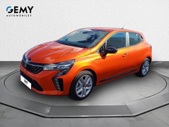 Photo Renault Clio E-Tech full hybrid 145 Evolution