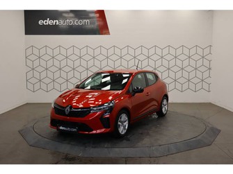 Photo Renault Clio TCe 100 GPL Evolution