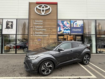 Photo Toyota C-HR 122h Dynamic 2WD E-CVT MY22