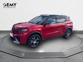Photo Citroen C3 Aircross Turbo 100 BVM6 Plus