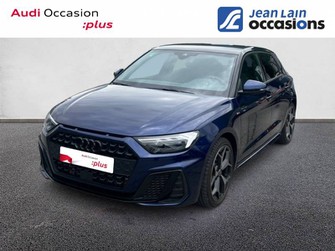Photo Audi A1 Sportback 35 TFSI 150 ch S tronic 7 S line