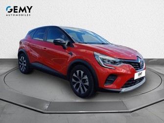 Photo Renault Captur E-Tech full hybrid 145 Evolution