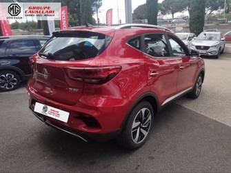Photo MG ZS ELECTRIQUE ZS EV Autonomie Etendue 70kWh - 115 kW 2WD