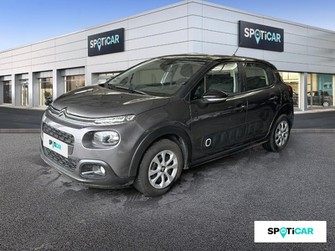 Photo Citroen C3 PureTech 82ch Graphic S&S E6.d