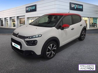 Photo Citroen C3 BlueHDi 100 S&S BVM6 Shine Pack