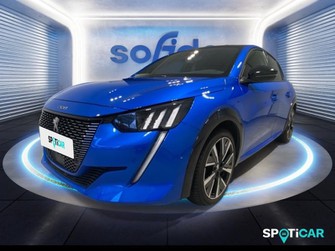 Photo Peugeot 208 1.2 PureTech 130ch S&S GT EAT8