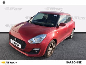 Photo Suzuki Swift 1.0 Boosterjet Privilège