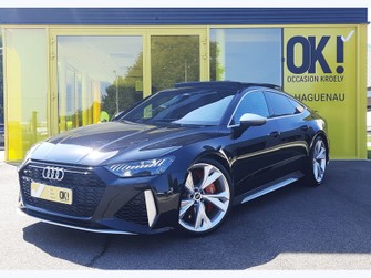 Photo Audi A7 Sportback Sportback 4.0 TFSI quattro 600 ch BVA8 Origine France Jantes