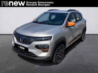 Photo Dacia Spring Achat Intégral Confort Plus