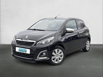 Photo Peugeot 108 VTi 72ch S&amp;S BVM5 - Style