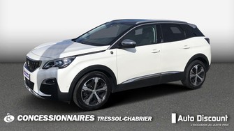 Photo Peugeot 3008 1.2 Puretech 130ch S&S EAT6 Crossway
