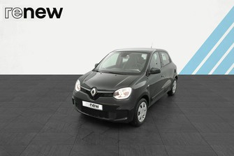 Photo Renault Twingo ELECTRIC Twingo III Achat Intégral