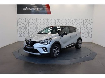 Photo Renault Captur E-Tech full hybrid 145 Techno