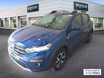 Photo Dacia Sandero TCe 90 CVT Confort