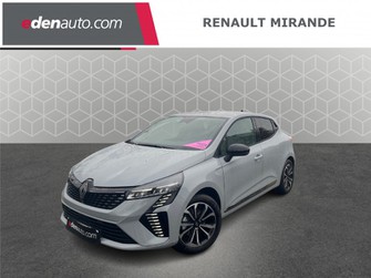 Photo Renault Clio E-Tech full hybrid 145 GSR2 Techno