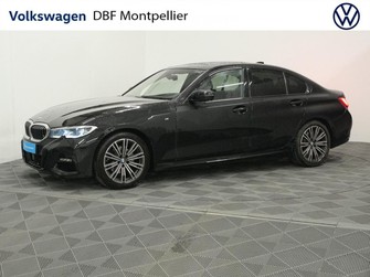 Photo Bmw Serie 3 Série 3 G20 320d 190 ch BVA8 M Sport