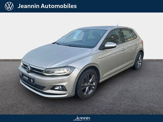 Photo Volkswagen Polo Polo 1.0 TSI 95 S&S BVM5
