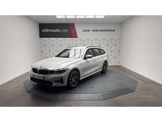 Photo Bmw Serie 3 Série 3 Touring 320d xDrive 190 ch BVA8 Edition Sport