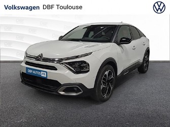 Photo Citroen C4 BlueHDi 110 S&S BVM6 Shine