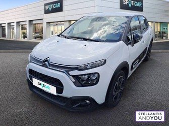 Photo Citroen C3 ENTREPRISE SOCIETE BLUEHDI 100 S&S BVM6 FEEL NAV