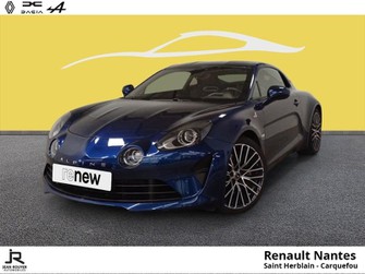 Photo Alpine A110 1.8T 252ch