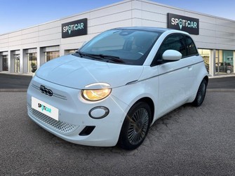 Photo Fiat 500e 118ch Icône