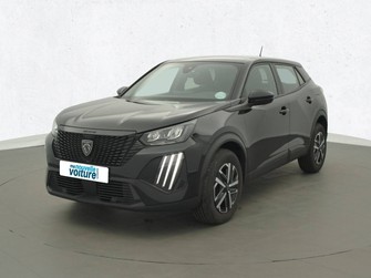 Photo Peugeot 2008 2008 PureTech 100 S&S BVM6
