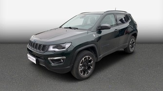 Photo Jeep Compass MY20 1.3 GSE T4 240 ch PHEV AT6 4xe eAWD Trailhawk