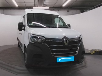 Photo Renault Master FOURGON MASTER FGN TRAC F3500 L2H2 DCI 135